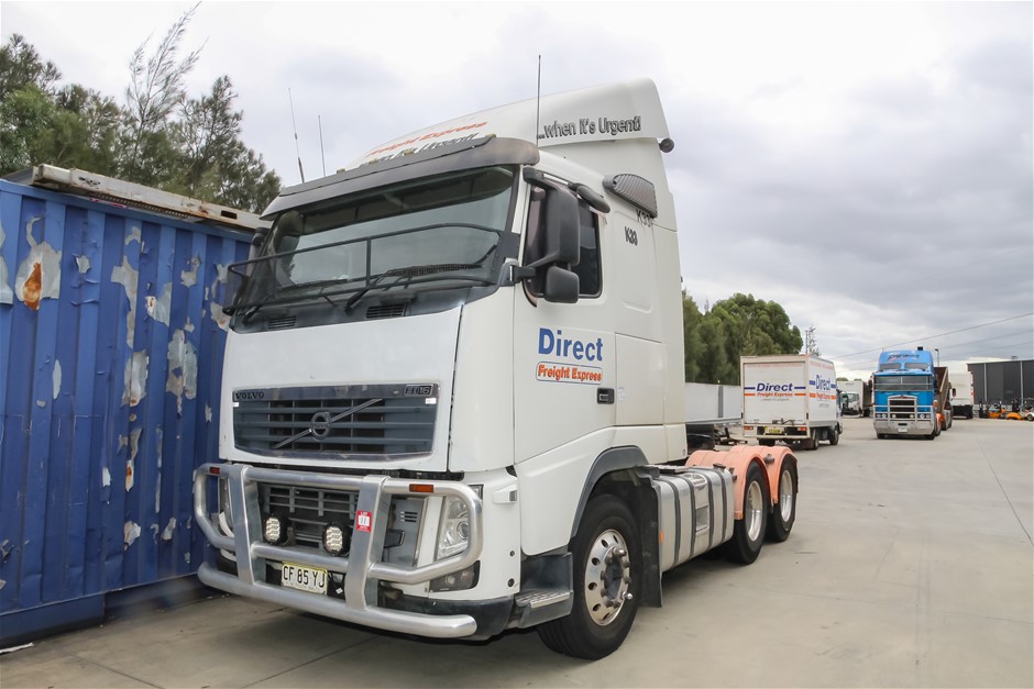 2007 Volvo FH 16 MK2 Prime Mover
