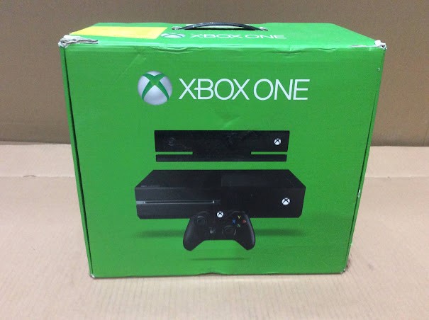 Microsoft Xbox One 1540/1520 Console - New Unboxing