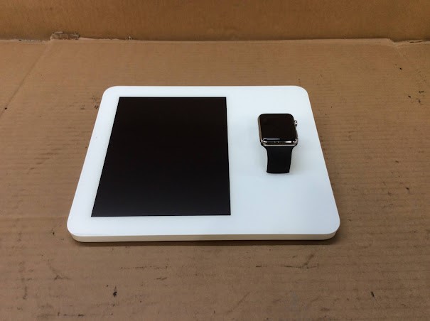 Apple A1623 Watch Retail Demo Kiosk