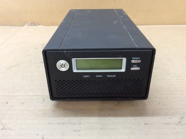 AKiTiO External Hard Disk Drive