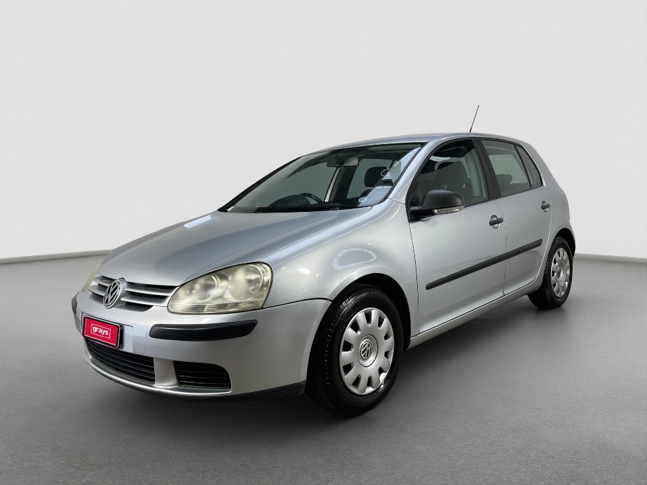 2007 Volkswagen Golf Trendline Diesel