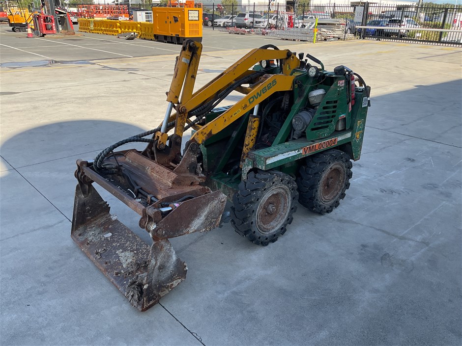 Kanga Mini Loader