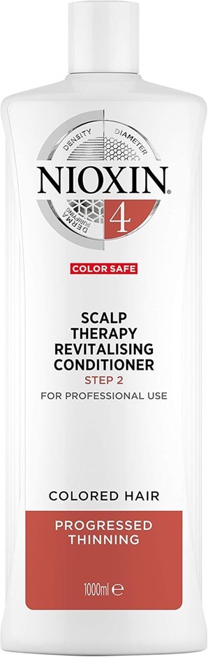 NIOXIN System 4 Color Safe Scalp Therapy