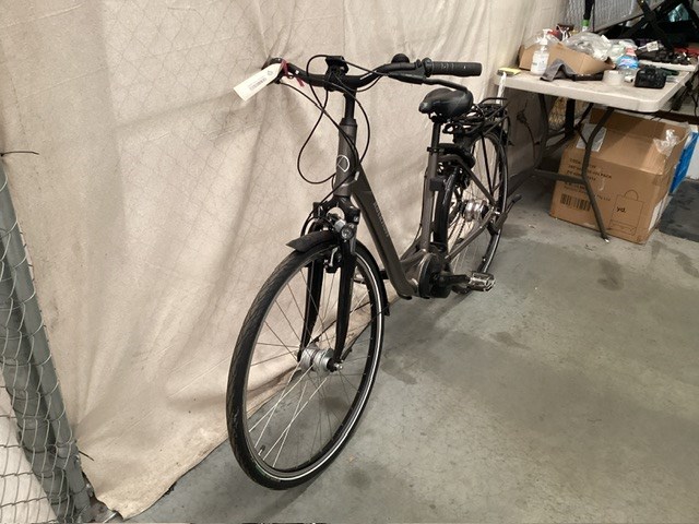 Kalkhoff Light Bronze E-Bicycle