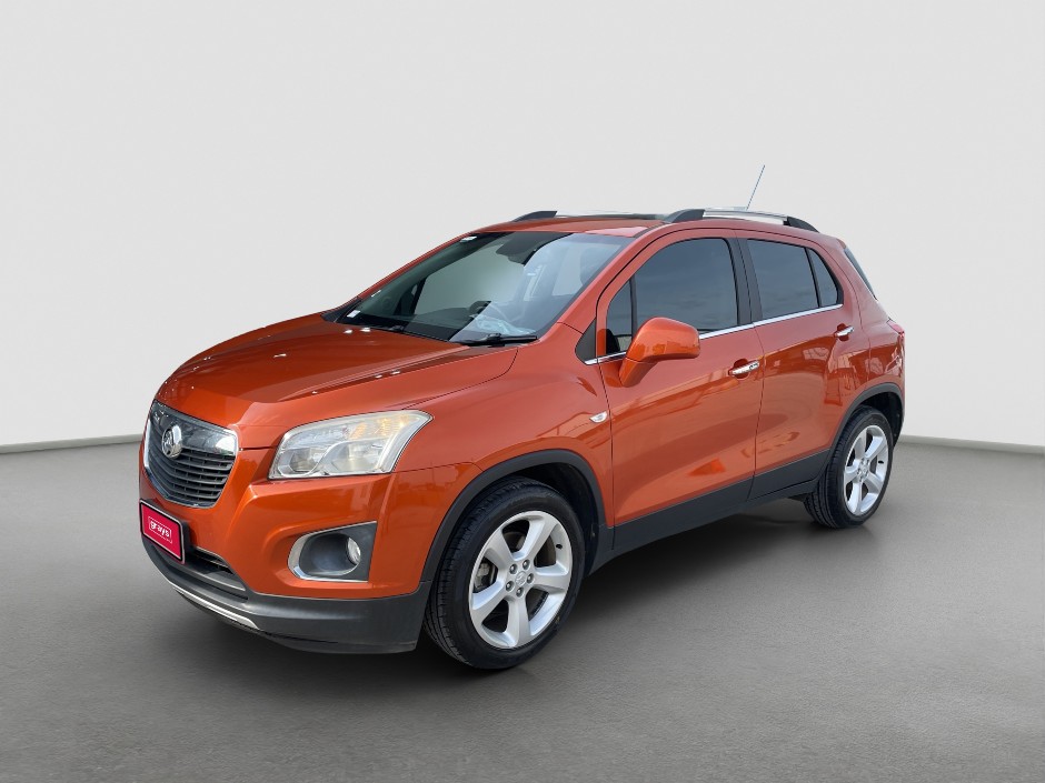2014 Holden Trax LTZ Petrol