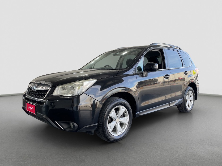 2015 Subaru Forester L Petrol