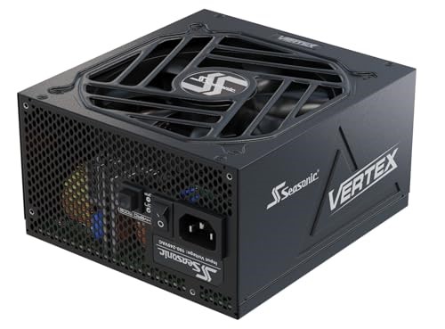 SEASONIC Vertex 1200W (PX-1200) Platinum Fully Modular PSU ATX 3.0. Buyers