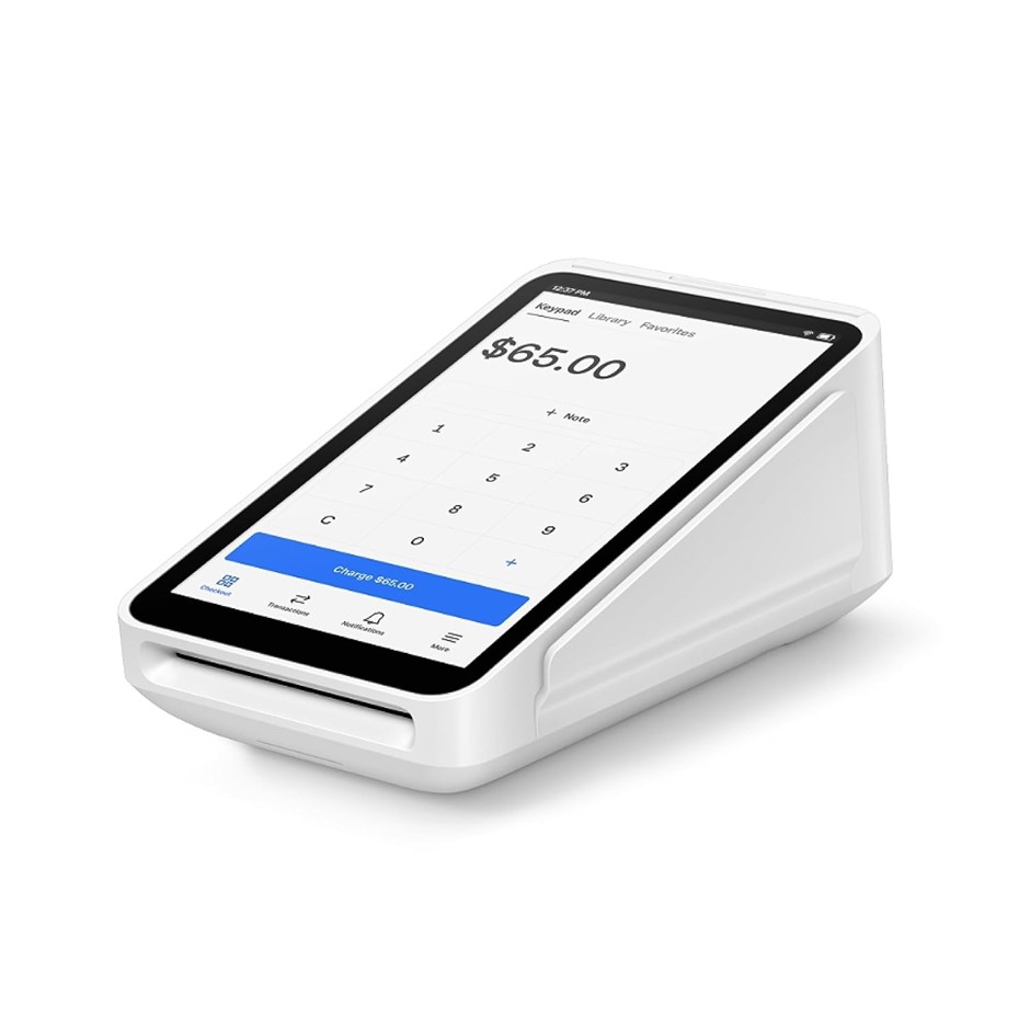 SQUARE Terminal - Credit Card Machine to Accept All Payments | Mobile POS.