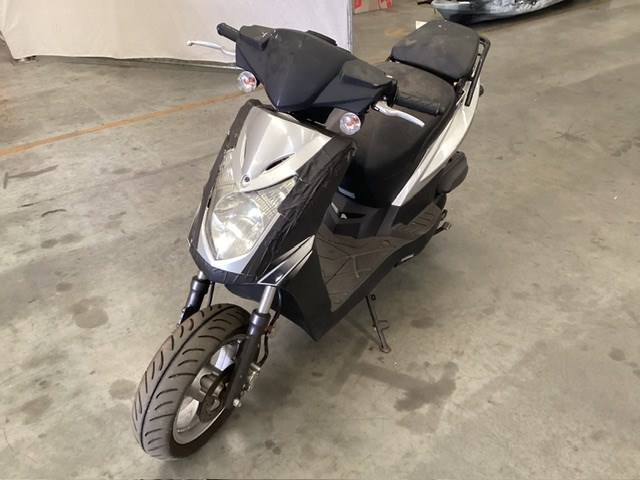 <p>2022 Kymco Moped Scooter</p>