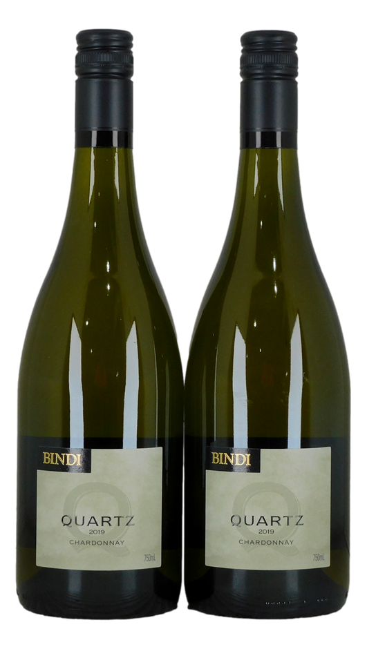 Bindi Quartz Chardonnay 2019 (2x 750mL) VIC