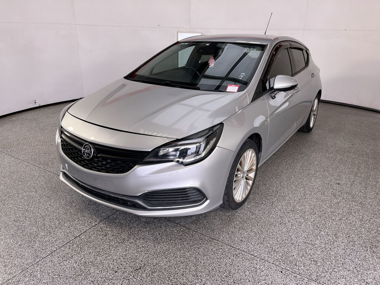2017 Holden Astra R BK Automatic Hatchback