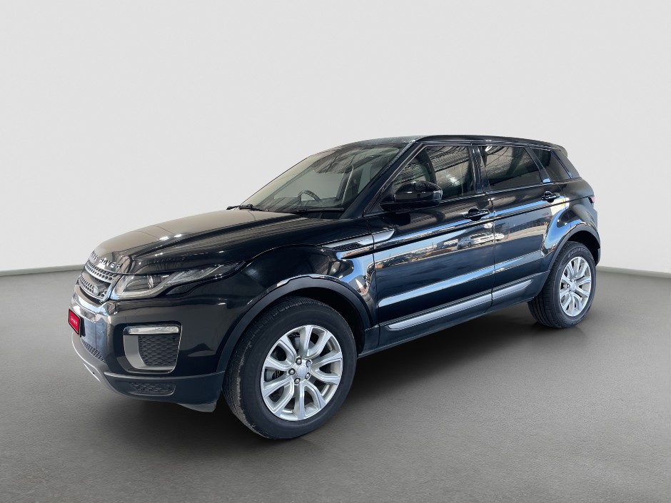 2018 Land Rover Range Rover Evoque SE Diesel