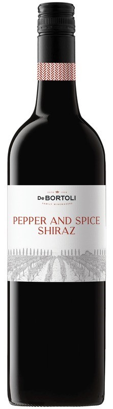 De Bortoli Pepper & Spice Shiraz (6 x 75