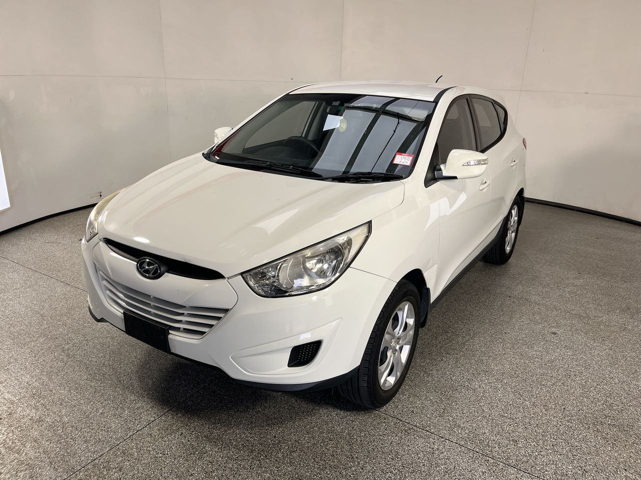 2011 Hyundai iX35 Active FWD LM Automatic Wagon