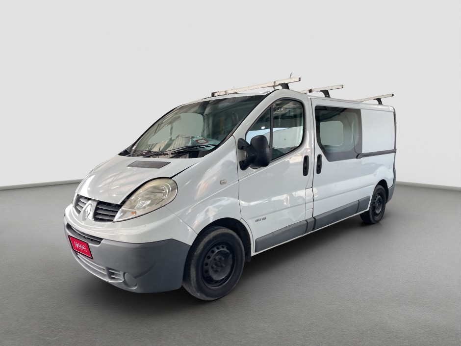 2014 Renault Trafic Diesel
