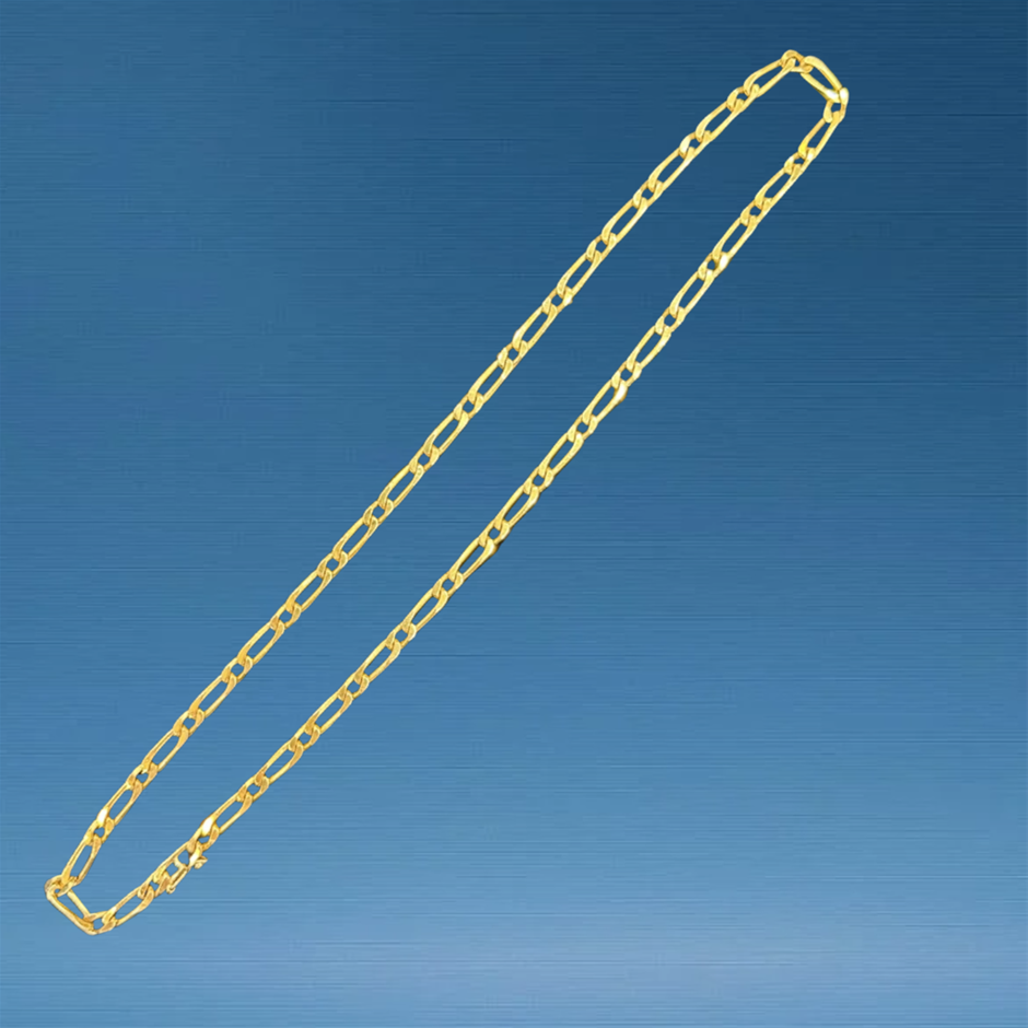 CHAIN YELLOW GOLD