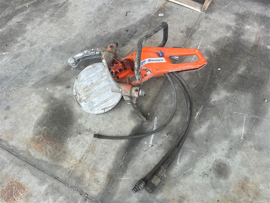 Husqvarna K3600 Mark II Saw