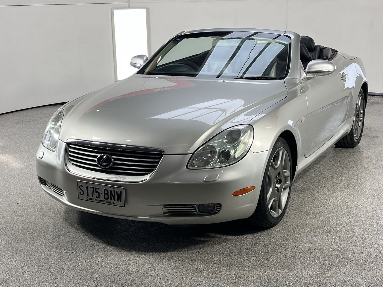 2001 Lexus SC SC430 Automatic Coupe