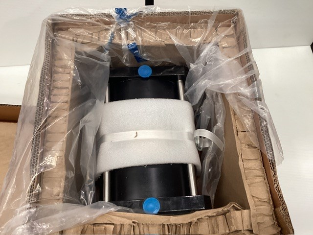 <p>Hydraulic Ram</p>