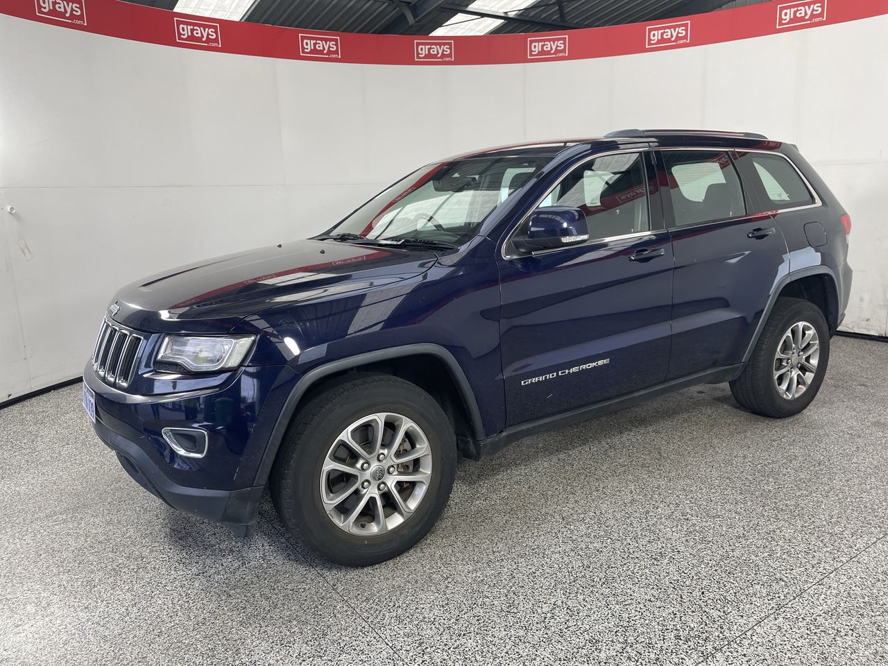 Jeep Grand Cherokee Laredo WK Automatic - 8 Speed Wagon