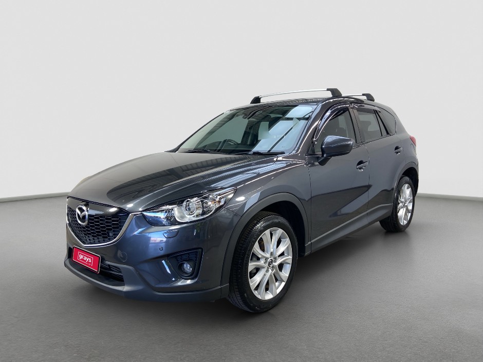 2014 Mazda CX-5 Akera Diesel