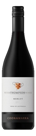 Peter Thompson Wines 2021 Merlot (12x 750mL), Coonawarra