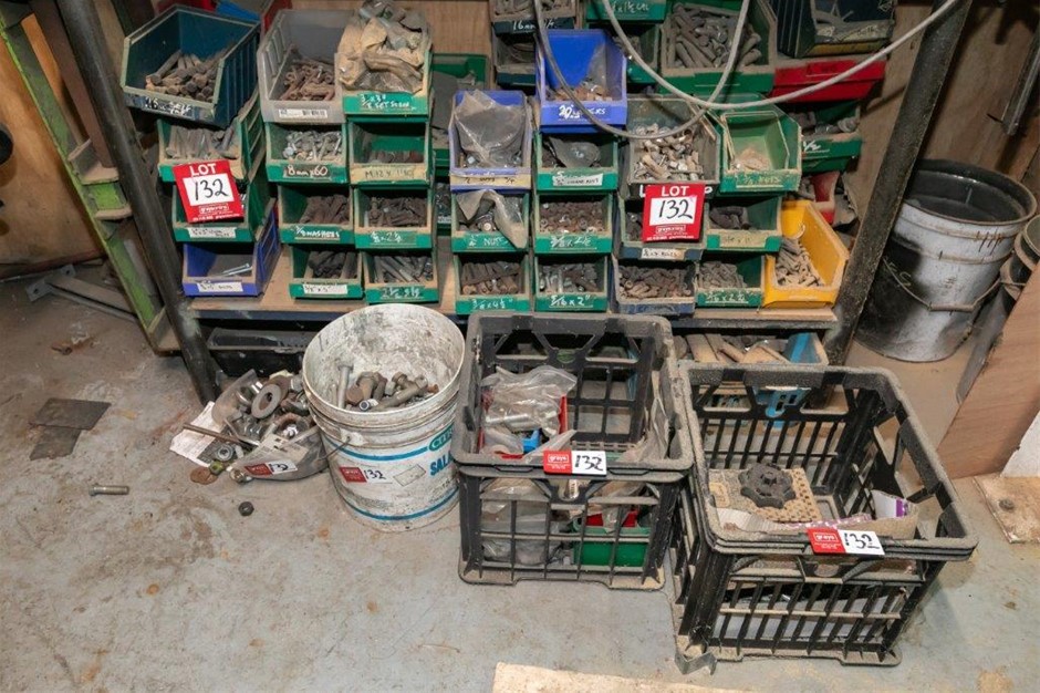 Parts Containers And Contents