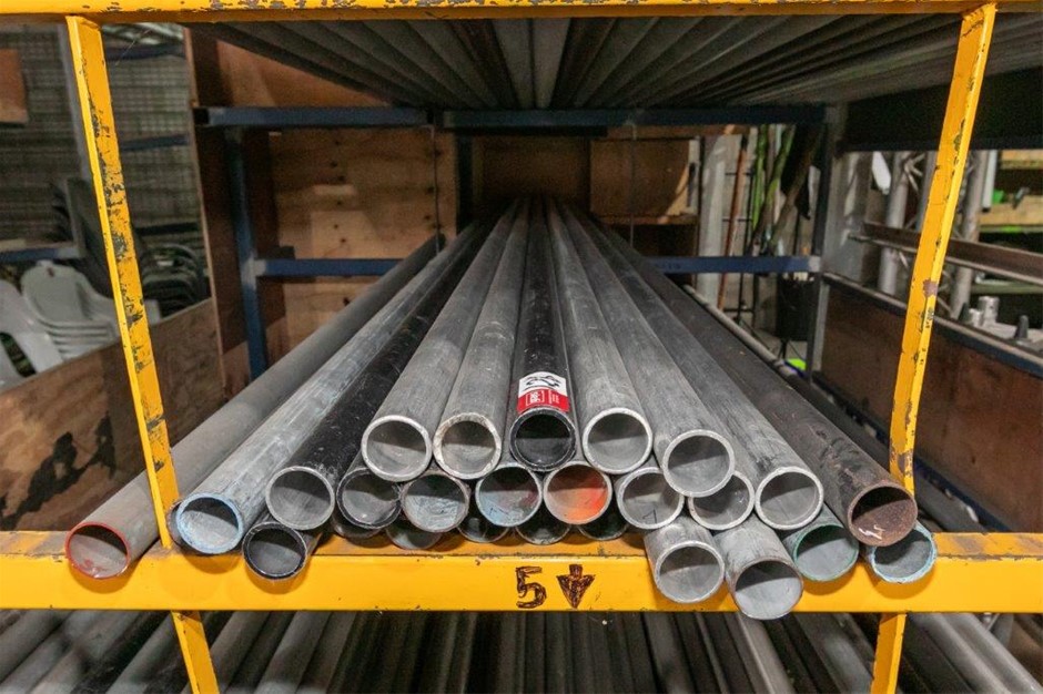 Steel Stock (1 x Pigeon Hole)