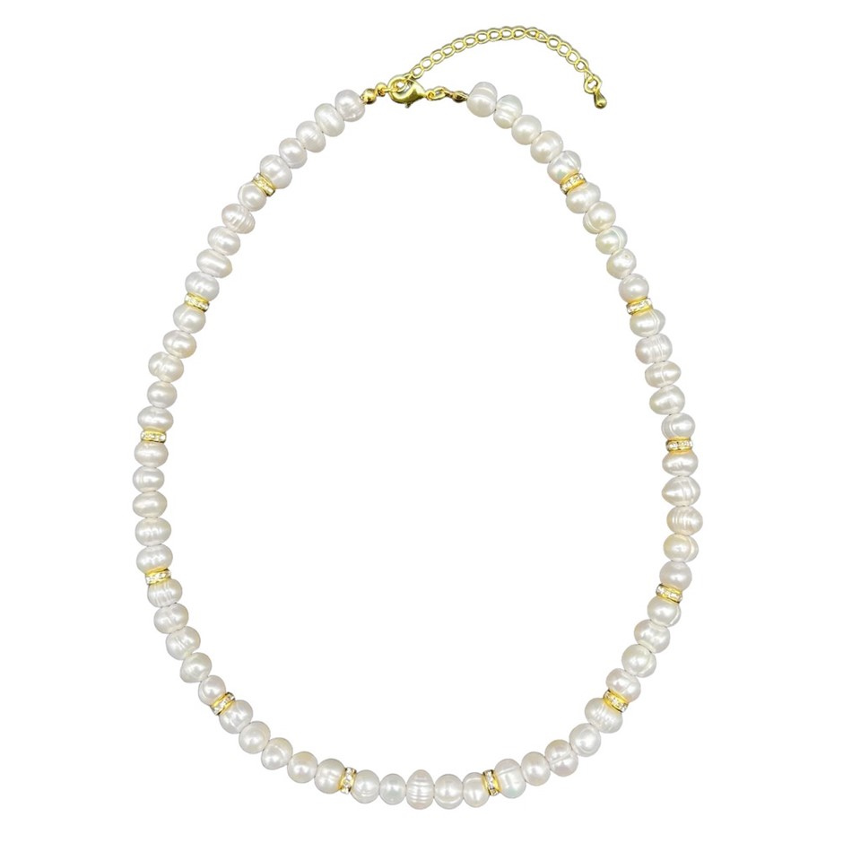 M&N Emporium - Luxurious Pearl Jewellery Collection