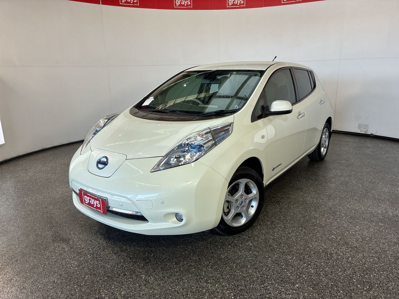 2012 Nissan LEAF Direct Drive Hatchback