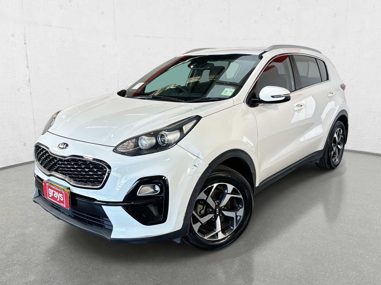 2019 Kia Sportage Si 2WD QL Automatic Wagon