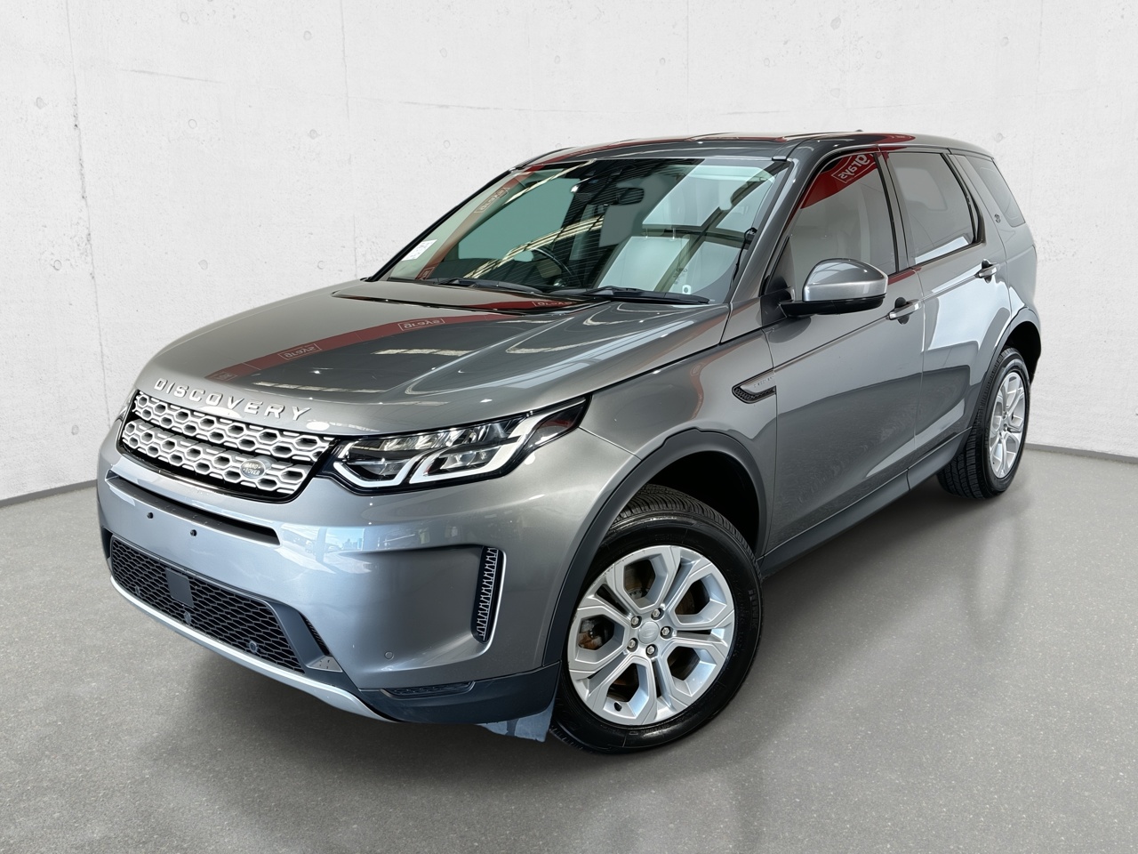 2019 Land Rover DISCOVERY SPORT D150 S L550 9 Auto 7 Seats Wagon