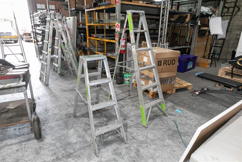 Ladders Assorted (Qty2)