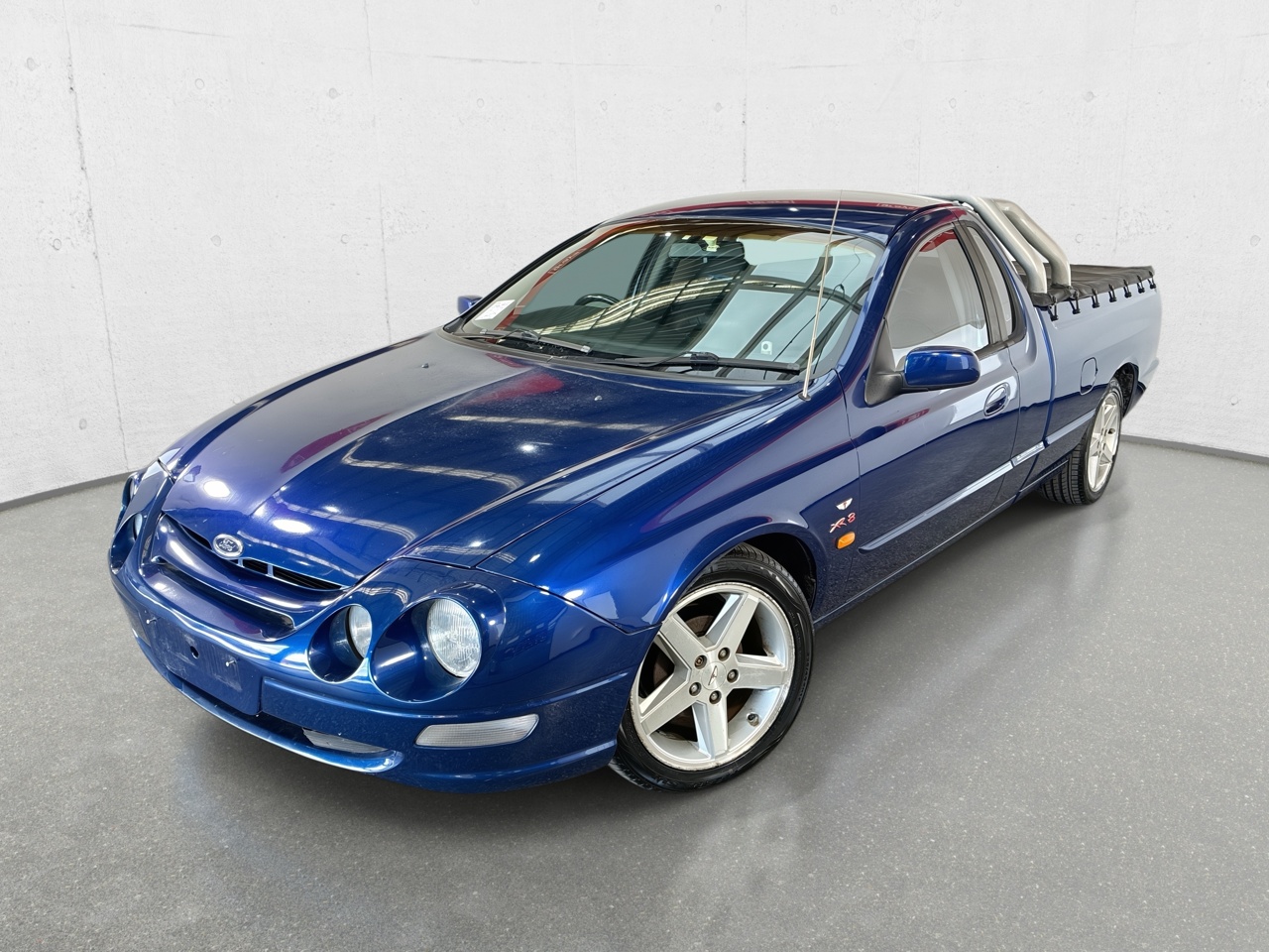 1999 Ford Falcon XR8 AU Automatic Ute