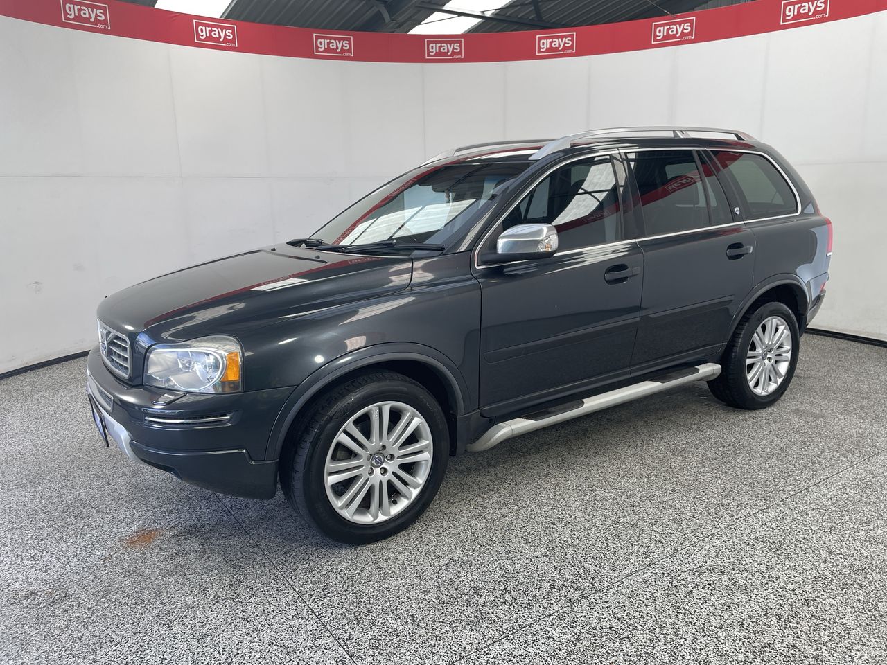 2011 Volvo XC90 D5 Executive Turbo Diesel Automatic Wagon