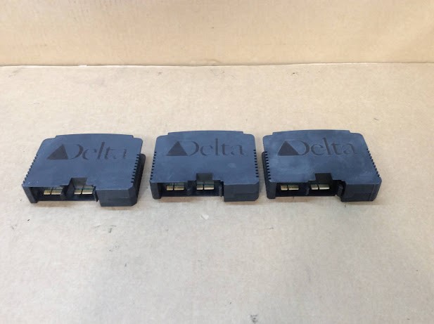 Delta Controls eBX-08 EnteliBUS I/O Expansion Modules (Lot of 3)