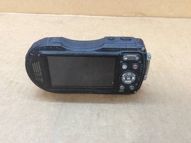 Pentax WG-3 Digital Camera