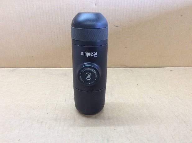 Wacaco Minipresso Portable Espresso Machine