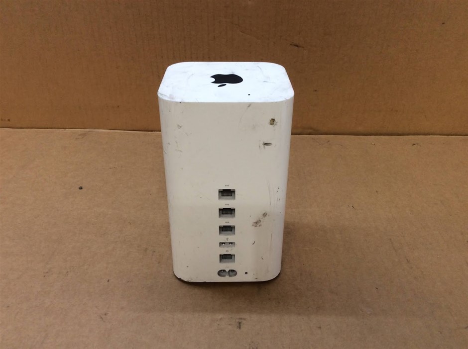 Apple AirPort Time Capsule (5th Gen)(A1470) Router