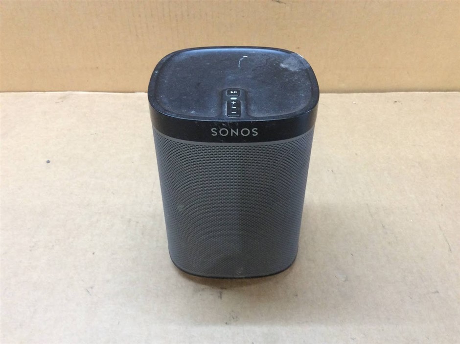 Sonos Play:1 Speaker