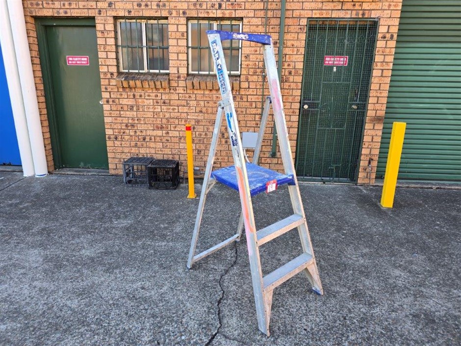 BAILEY P.120 Platform Step Ladder