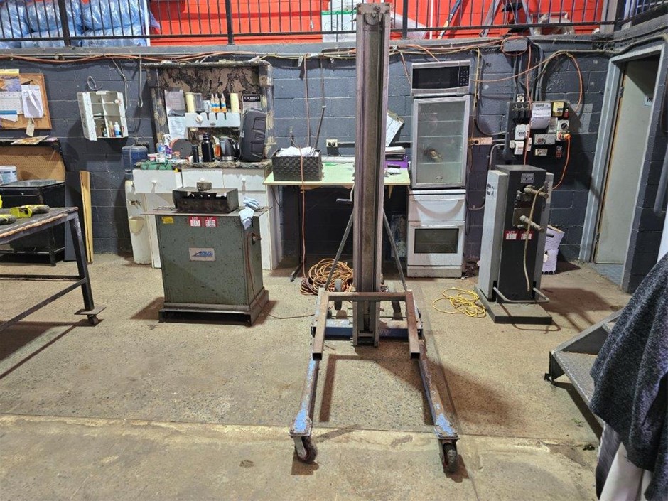 GENIE SL-18 Superlift