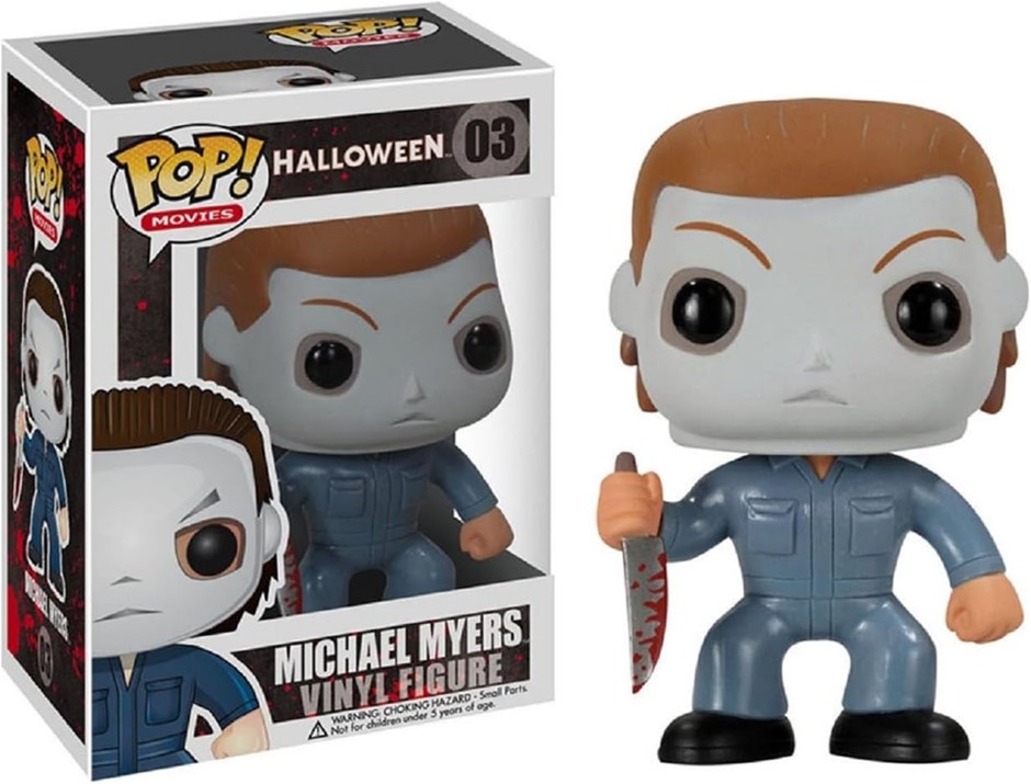 2 x FUNKO POP! MOVIES: Halloween - Michael Myers