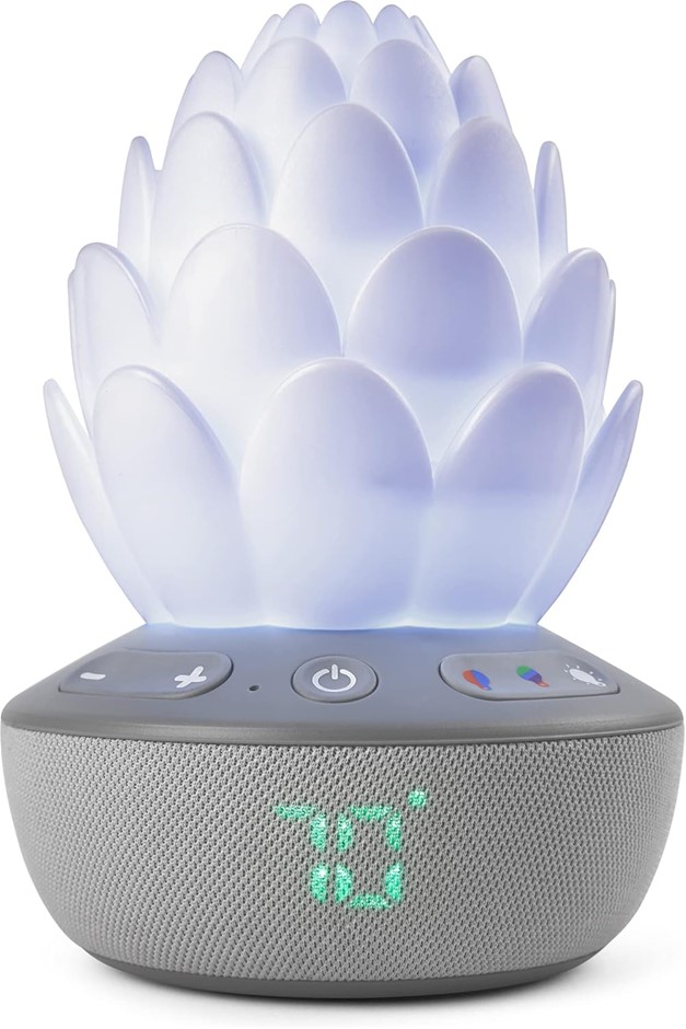 SKIP HOP Terra Cry-Activated Soother.