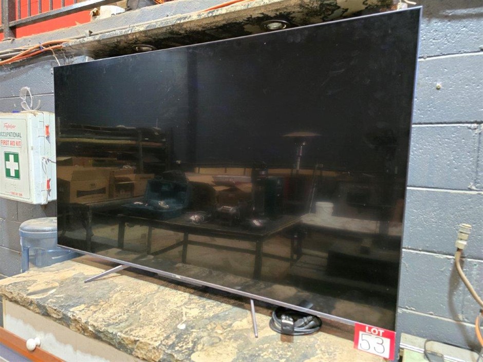 TCL 65C715 65-Inch 4K QLED Android TV