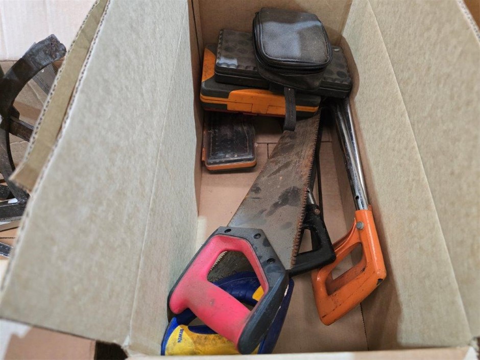 Assorted Workshop Items