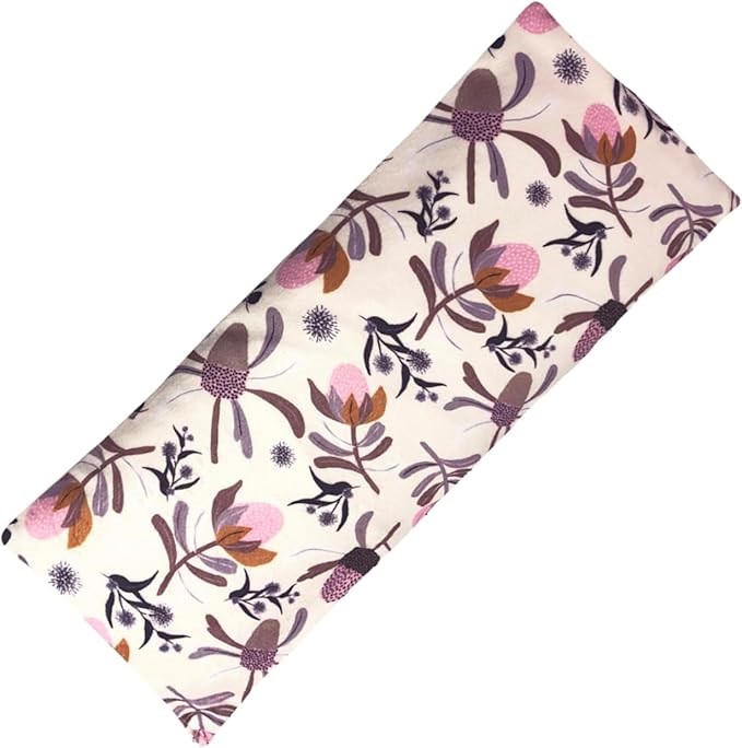 Feelgood Grain Wheat Heat Bag, Australiana, 40 x 15 cm Size