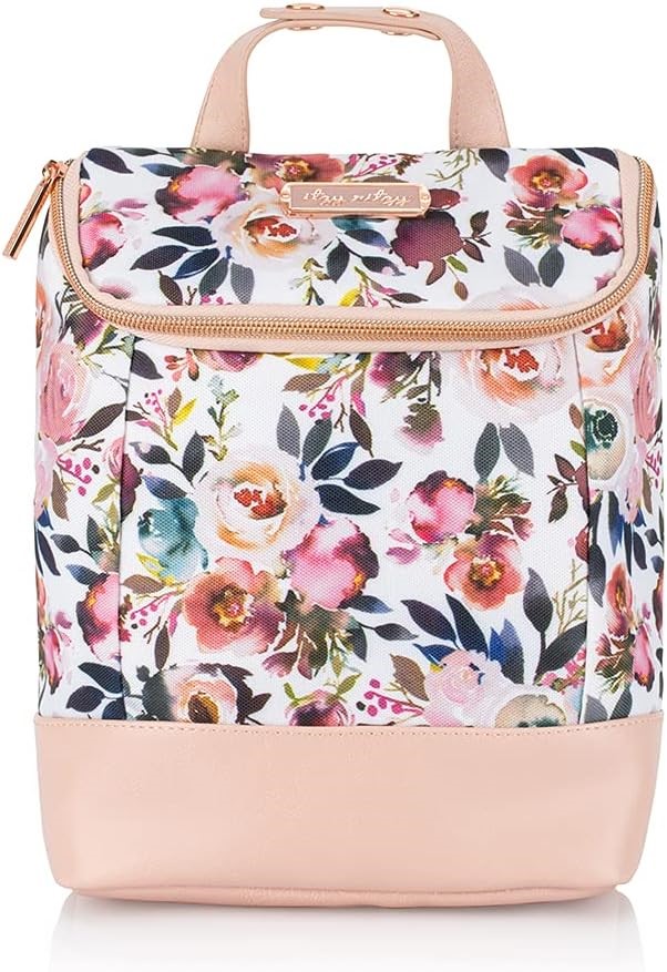 Itzy Ritzy Insulated Bottle Bag – Keeps Bottles Warm or Cool - Holds 3 Bott