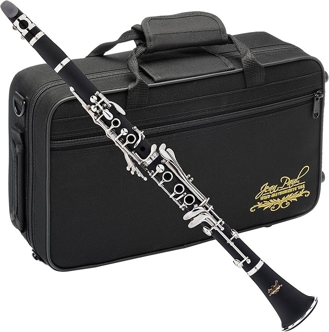 Jean Paul USA CL-300 Student Clarinet B Flat. NB: minor use.