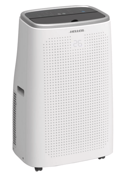 Heller 4.5Kw Portable Air Conditioner, 16,000 BTU Model no: HPA16. Brand Ne